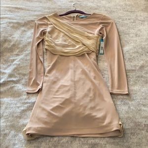 Alice and Olivia Goddess dress